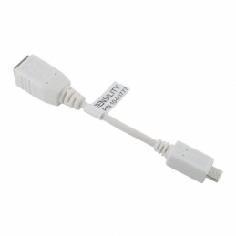 1 pcs : 10-00777 - CBL USB2.0 B RCP-MCR A PLG 0.33'