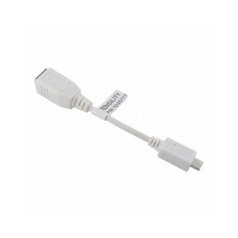 1 pcs : 10-00777 - CBL USB2.0 B RCP-MCR A PLG 0.33'
