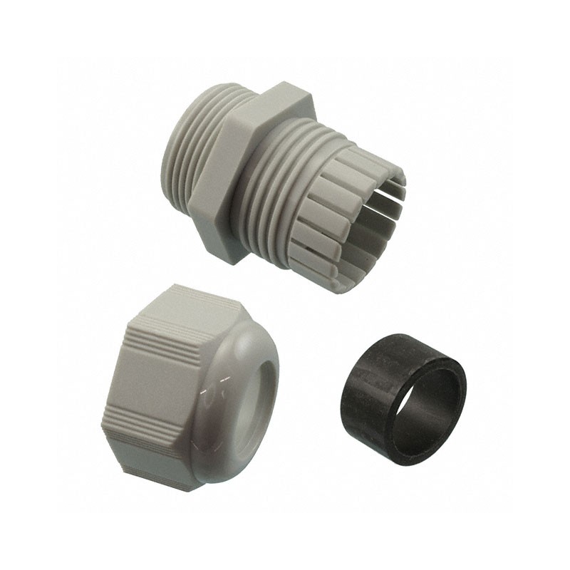 1 pcs : 1569020000 - CABLE GLAND 13-18.01MM PG21