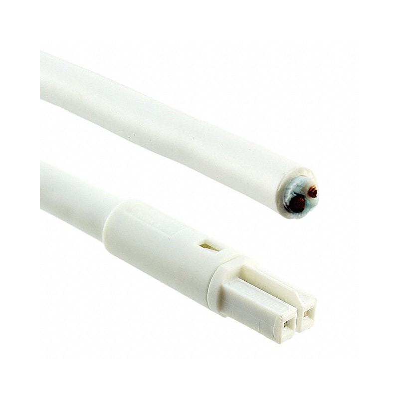 1 pcs : 2181148-1 - CABLE SPT-2 PLUG TO PIGTAIL