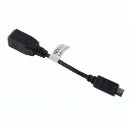 1 pcs : 10-00658 - CBL USB2.0 B RCP-MCR A PLG 0.33'