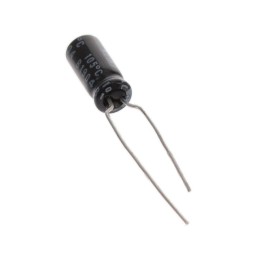 1 pcs : UKL1H4R7KDDANATA - CAP ALUM 4.7UF 20% 50V RADIAL TH