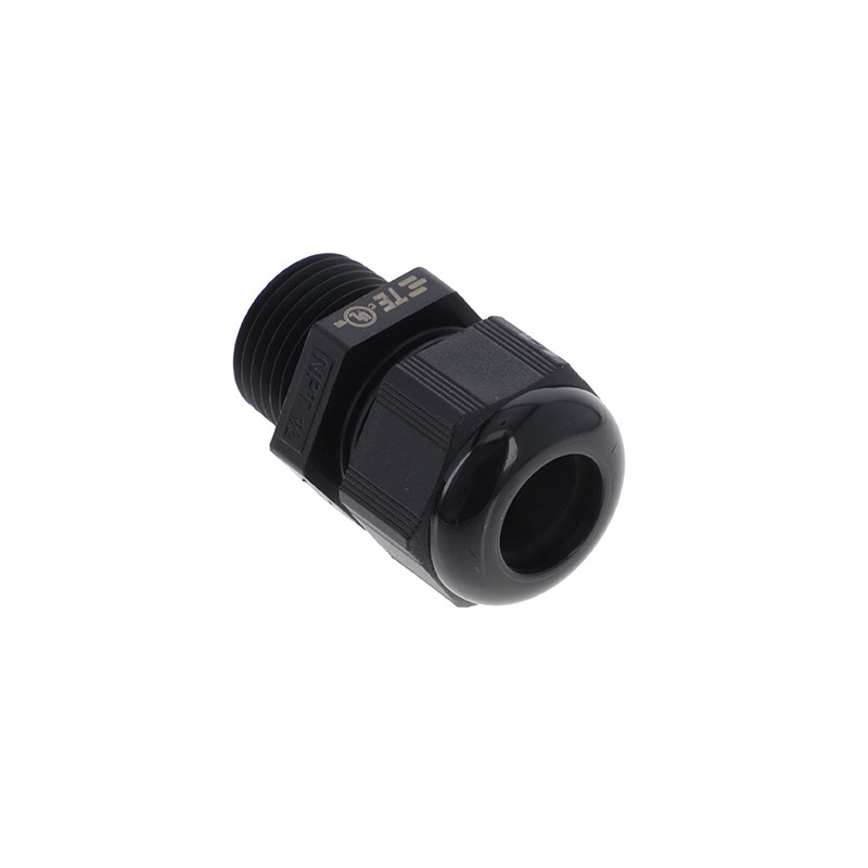 1 pcs : EP-SGL-NPT12-BL-D - CABLE GLAND 10-14MM 1/2' NPT