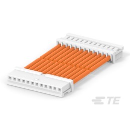 1 pcs : 2405417-6 - 1.5MM 12P CABLE ASSEMBLY,1-17754