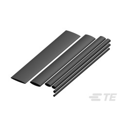 1 pcs : EL88842001 - HEATSHRINK 0.28' X 4' BLACK