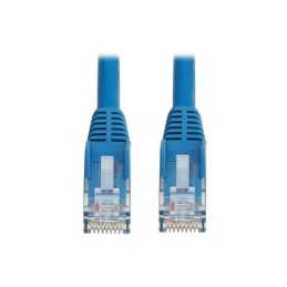 1 pcs : N201L-0P5M-BL - CAT6 ETHERNET CABLE SNAGLESS MOL