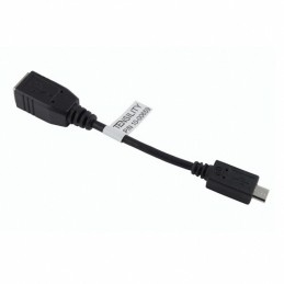 1 pcs : 10-00659 - CBL USB2.0 B RCP-MCR B PLG 0.33'