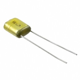 1 pcs : QYX1H823JTP - CAP FILM 0.082UF 5% 50VDC RADIAL