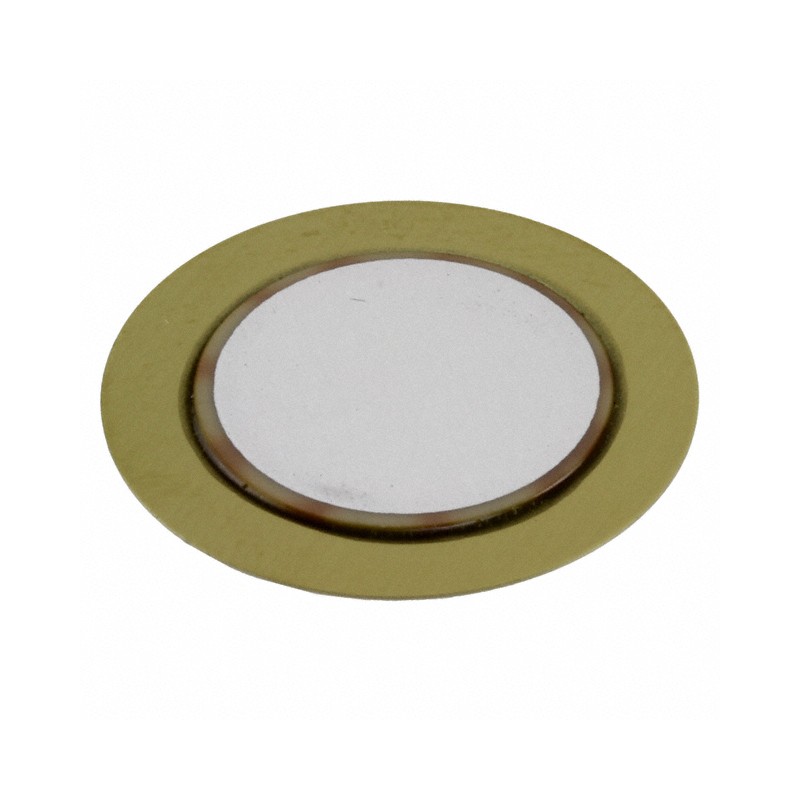 1 pcs : 7BB-20-6 - 6.3 kHz Standard Buzzer Element 0.787' Dia (20.00mm) 350 Ohms