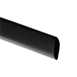 1 pcs : CGPT-12.7/6.4-0-SP - HEAT SHRINK 12.7MM BLACK METER