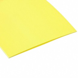 1 pcs : ZHD-SCE-38.1-50-S1-4 - LABEL HEAT SHRINKABLE YELLOW