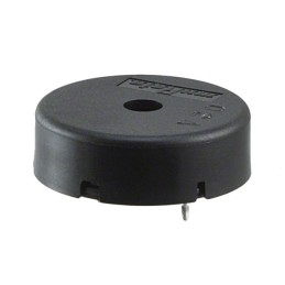 1 pcs : PKM22EPPH4002-B0 - Buzzers Transducer, Externally Driven Piezo 1.5 V 4kHz 75dB @ 1.5V, 10cm Through Hole PC Pins
