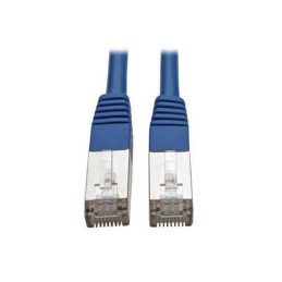 1 pcs : N105-003-BL - CABLE MOD 8P8C PLUG TO PLUG 3'