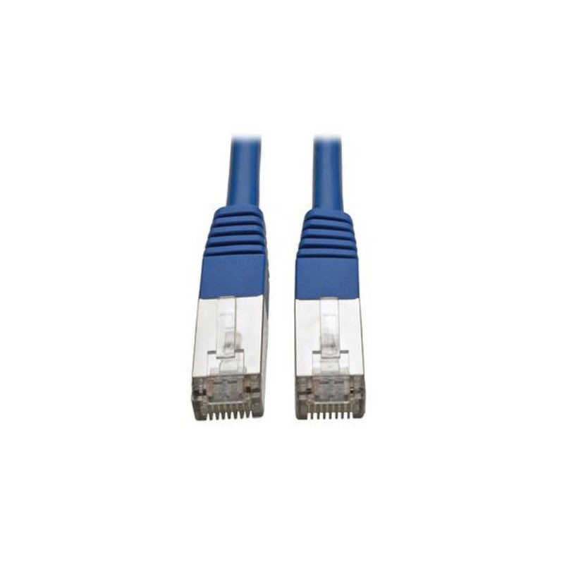1 pcs : N105-003-BL - CABLE MOD 8P8C PLUG TO PLUG 3'