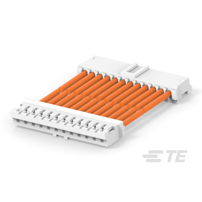 1 pcs : 2405418-6 - 2MM 12P CABLE ASSEMBLY,1-440129-