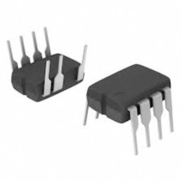 10 pcs - Power Integrations, AC-DC Converter 7-Pin, Plastic DIP-8C TNY178PN
