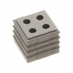 1 pcs : 2584850000 - MULTIPLE SEALING ELEMENT GRAY, S