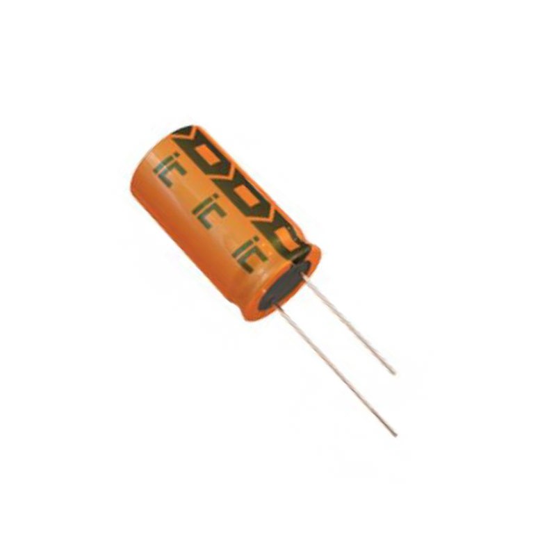 1 pcs : 107KBM010M - CAP ALUM 100UF 20% 10V RADIAL
