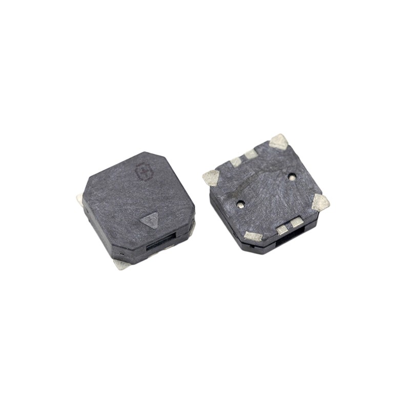 1 pcs : OWMB-858530S-27-25 - Buzzers Transducer, Externally Driven Magnetic 3 V 80mA 2.7kHz 85dB @ 3V, 10cm Surface Mount Solder