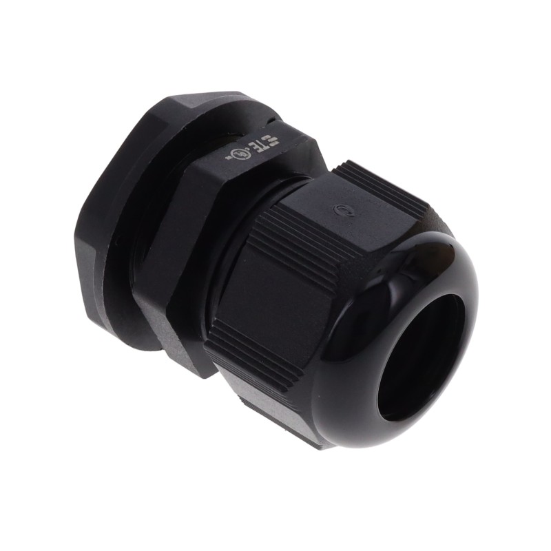 1 pcs : EP-SGL-PG21-BL-B - CABLE GLAND 13-18.01MM PG21