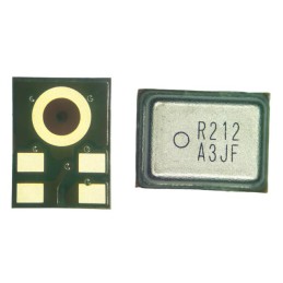 1 pcs : OWMMOD-352609A-S371I02-BP - Digital Microphone MEMS (Silicon) Omnidirectional (-37dB ±1dB @ 94dB SPL) Solder Pads