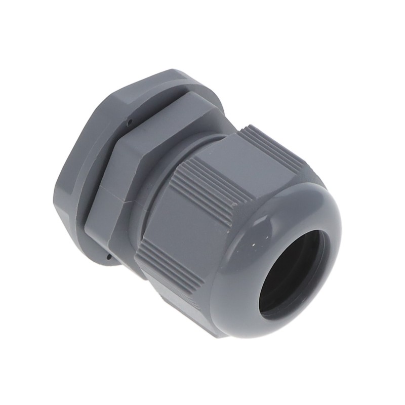 1 pcs : EP-SGL-PG21-GR-B - CABLE GLAND 13-18.01MM PG21