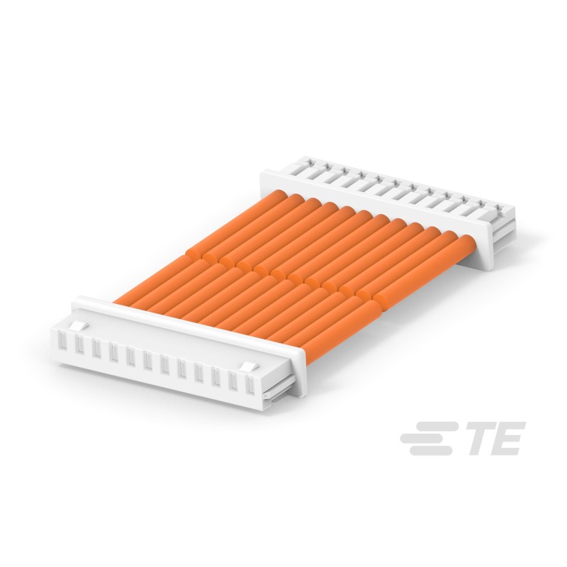 1 pcs : 2405416-6 - 1.25MM 12P CABLE ASSEMBLY,1-4401