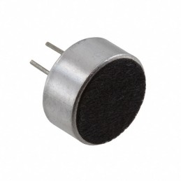 1 pcs : AOM-4544P-R - Analog Microphone Electret Condenser 3 V ~ 10 V Omnidirectional (-44dB ±2dB) PC Pins