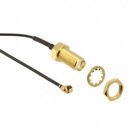 1 pcs : CAB.618.C - CBL ASSY UMCC-SMA JK-PL 7.874'