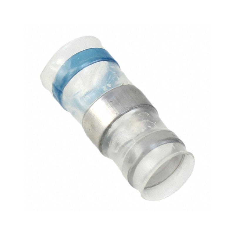 1 pcs : 621060-000 - SLDR SLV WIRE-WIRE 0.235/0.255'