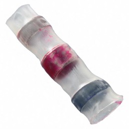 1 pcs : 831875-000 - SLDR SLV WIRE-WIRE 0.106/0.122'