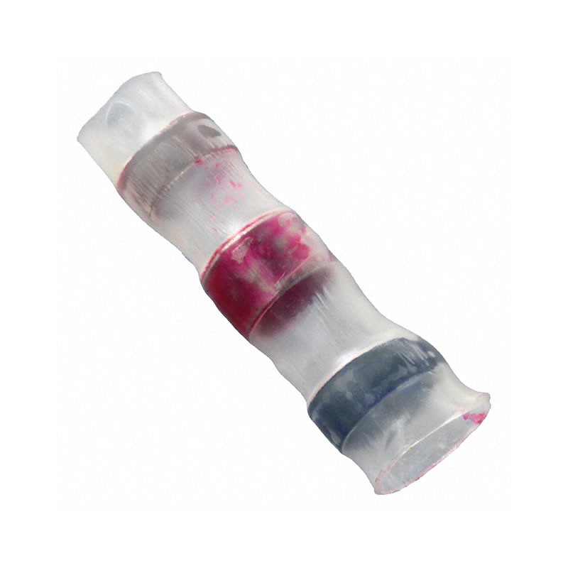 1 pcs : 831875-000 - SLDR SLV WIRE-WIRE 0.106/0.122'