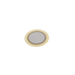 1 pcs : AB0818B - 18 kHz Standard Buzzer Element 30V p-p 0.303' Dia (7.70mm) 1 kOhms