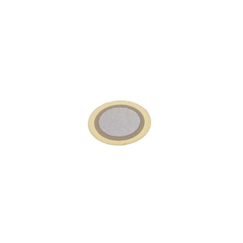 1 pcs : AB0818B - 18 kHz Standard Buzzer Element 30V p-p 0.303' Dia (7.70mm) 1 kOhms