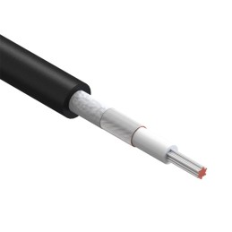 1 pcs : 30-00555 - HOOK-UP STRND 16AWG BLACK 3.28'