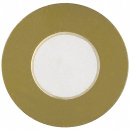 1 pcs : AB2734B - 3.4 kHz Standard Buzzer Element 30V p-p 1.063' Dia (27.00mm) 1 kOhms