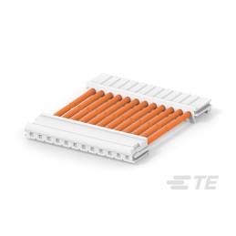 1 pcs : 2405419-6 - 2.5MM 12P CABLE ASSEMBLY,1-44013