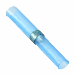 1 pcs : D-110-0181 - SLDR SLEEVE WIRE-WIRE 0.175' BLU