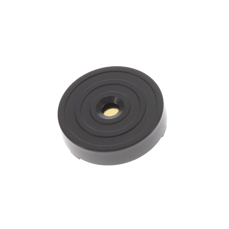 1 pcs : AT-3046-TT-R - Buzzers Transducer, Externally Driven Piezo 10 V 5mA 4.6kHz 95dB @ 10V, 10cm Through Hole PC Pins