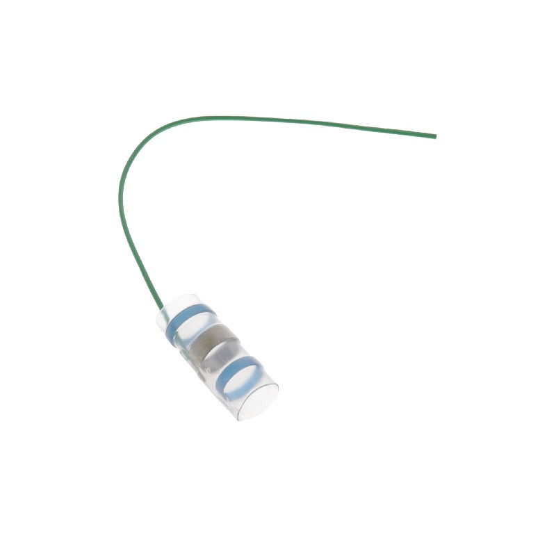 1 pcs : CWT-11-W122-5 - SLDR SLV WIRE-WIRE 0.394/0.453'