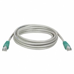 1 pcs : N010-010-GY - CABLE MOD 8P8C PLUG TO PLUG 10'