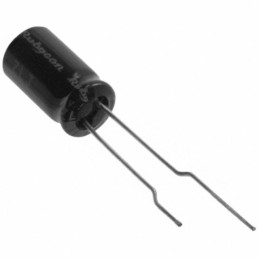 1 pcs : 50ZLJ56MT16.3X11 - CAP ALUM 56UF 20% 50V RADIAL