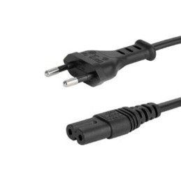 1 pcs : 6013.0478 - CORD EN50 075 - IEC320-C7 13.12'