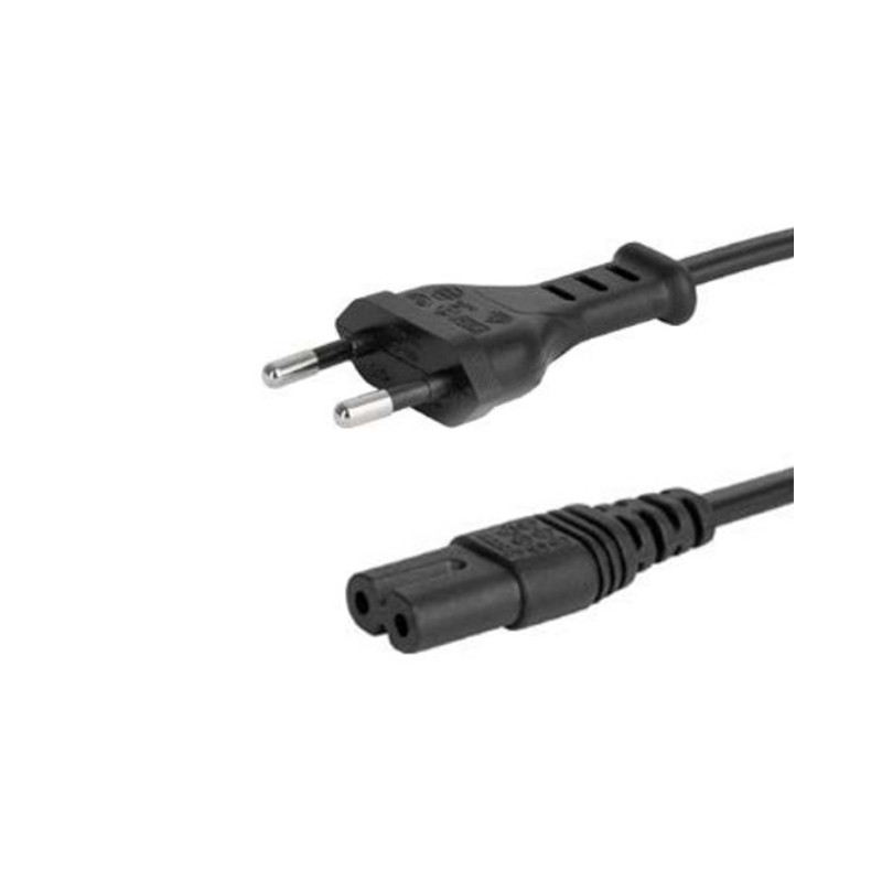 1 pcs : 6013.0478 - CORD EN50 075 - IEC320-C7 13.12'