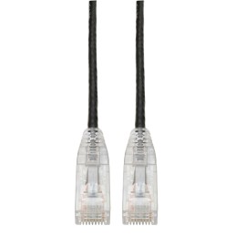 1 pcs : N201-S05-BK - CABLE MOD 8P8C PLUG TO PLUG 5'