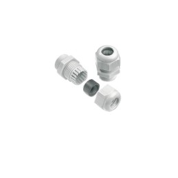 1 pcs : 1909700000 - CABLE GLAND 10-14MM M20 POLYAMID