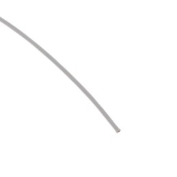 1 pcs : 82A0111-28-8 - HOOK-UP STRND 28AWG GRAY 11FT