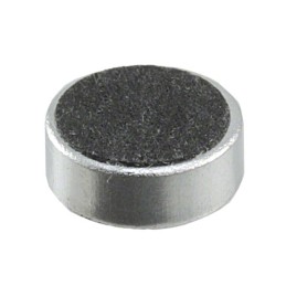 1 pcs : POM-2245L-C33-R - Analog Microphone Electret Condenser 2 V ~ 10 V Omnidirectional (-45dB ±4dB) Solder Pads