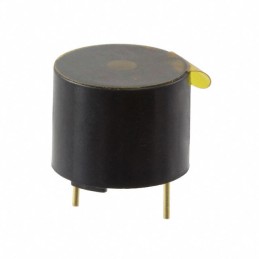1 pcs : AI-1223-TWT-5V-4-R - Buzzers Indicator, Internally Driven Electromechanical/Magnetic 5 V 30mA 2.3kHz 85dB @ 5V, 10cm Thr