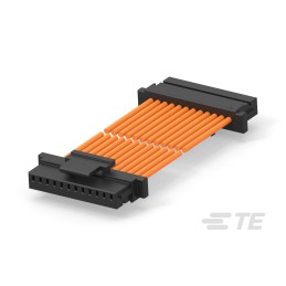 1 pcs : 2405415-6 - 1MM LOCKING 12P CABLE ASSEMBLY,1